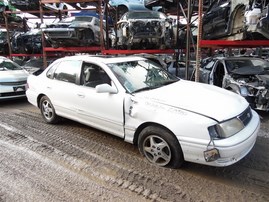 1999 TOYOTA AVALON 4DOOR XL WHITE 3.0 AT Z19880